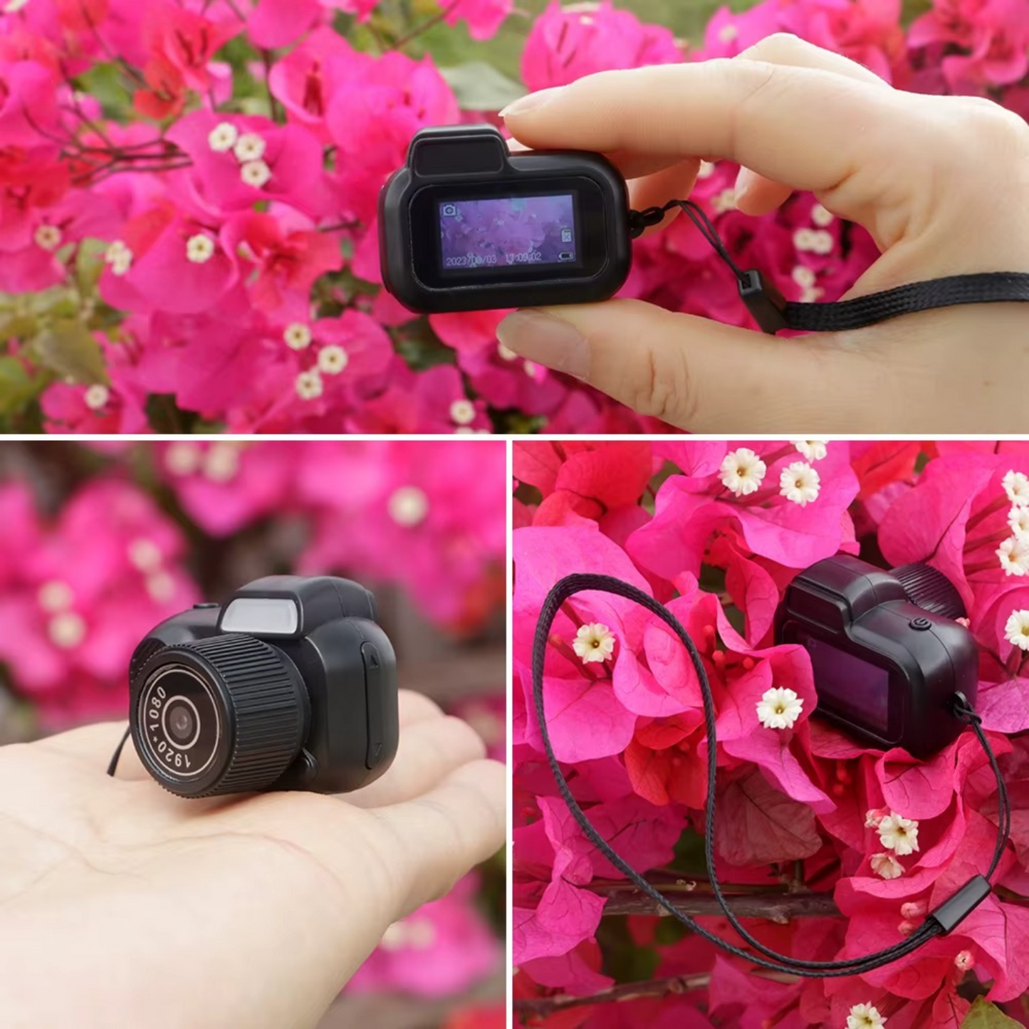 KeyCam™ – No captura imágenes. Captura lo que sentiste