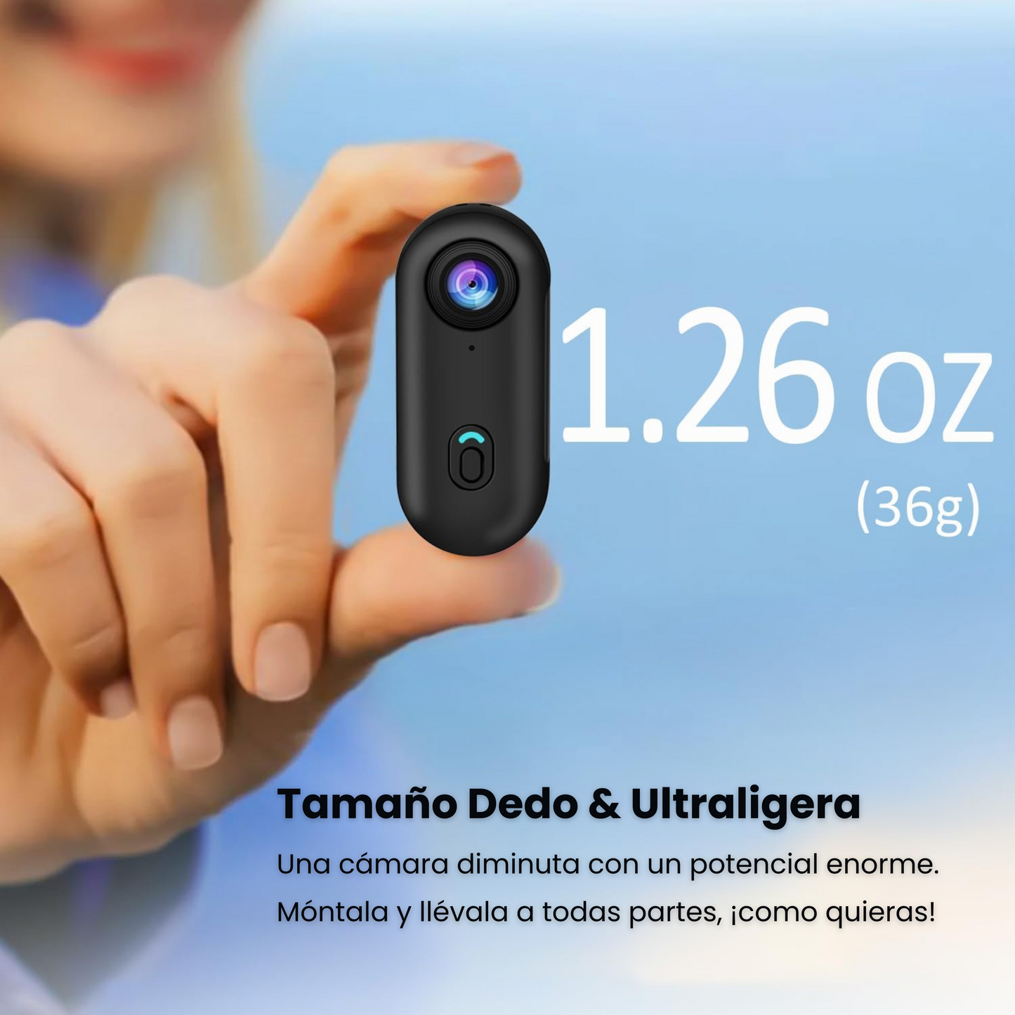 DotCam™ – Tu Mundo, en Primera Persona
