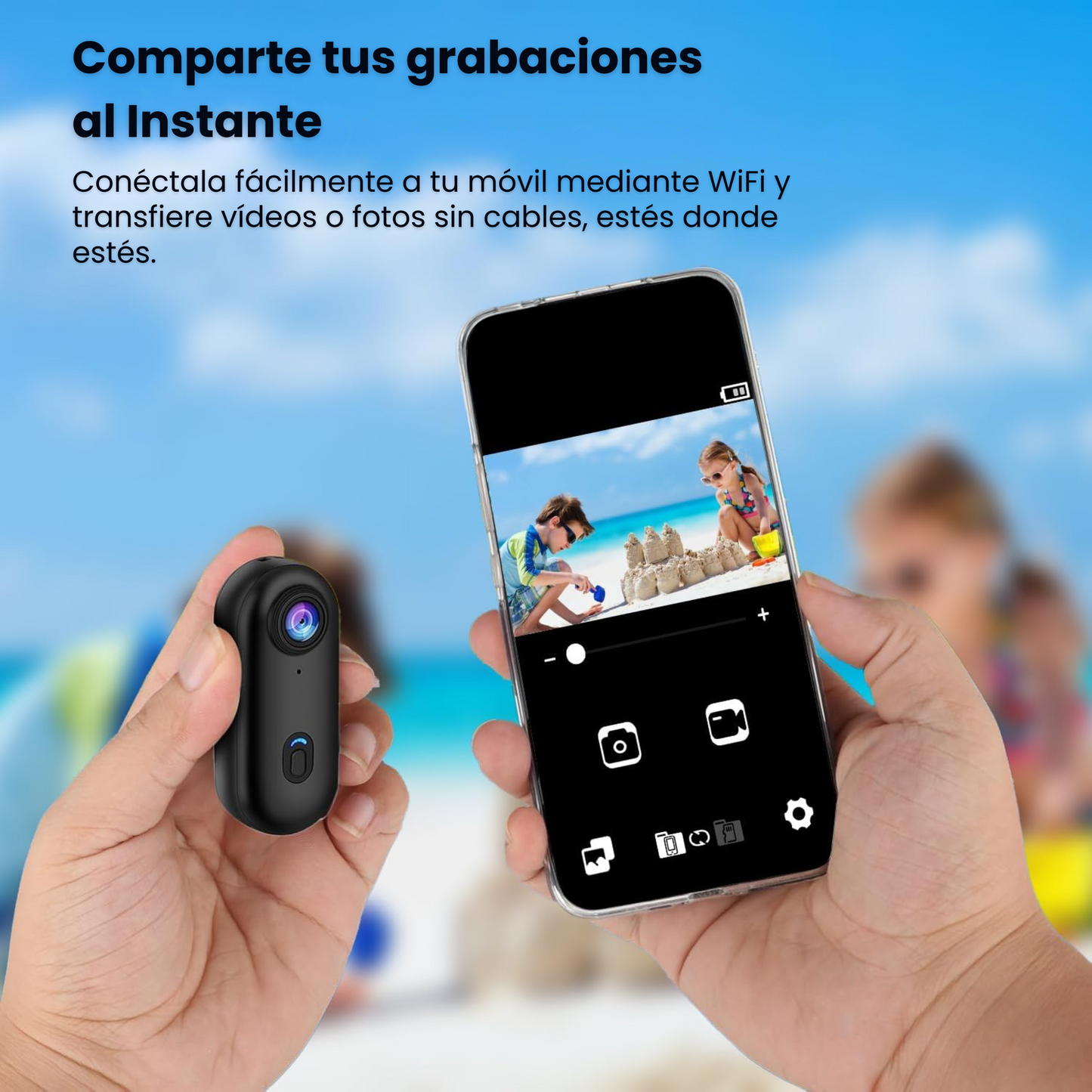 DotCam™ – Tu Mundo, en Primera Persona